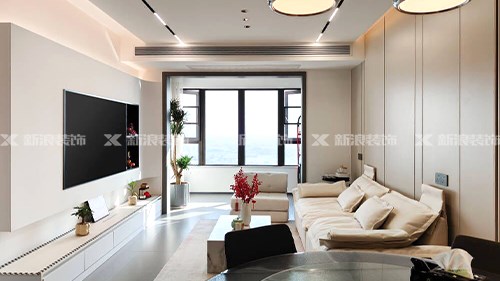 80㎡小戶(hù)型裝修成這樣，溫馨感拿捏住了|長(zhǎng)沙全屋整裝