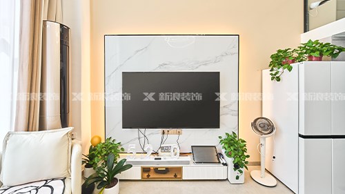 49㎡復(fù)式公寓做現(xiàn)代+中式風(fēng)格，能有多好看|長沙全屋整裝