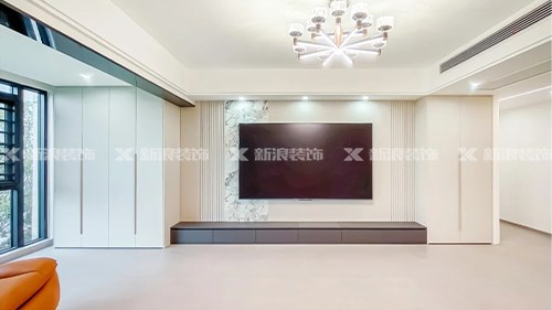 173㎡現(xiàn)代簡約復(fù)式，關(guān)注每個(gè)理想家細(xì)節(jié)|長沙全屋整裝